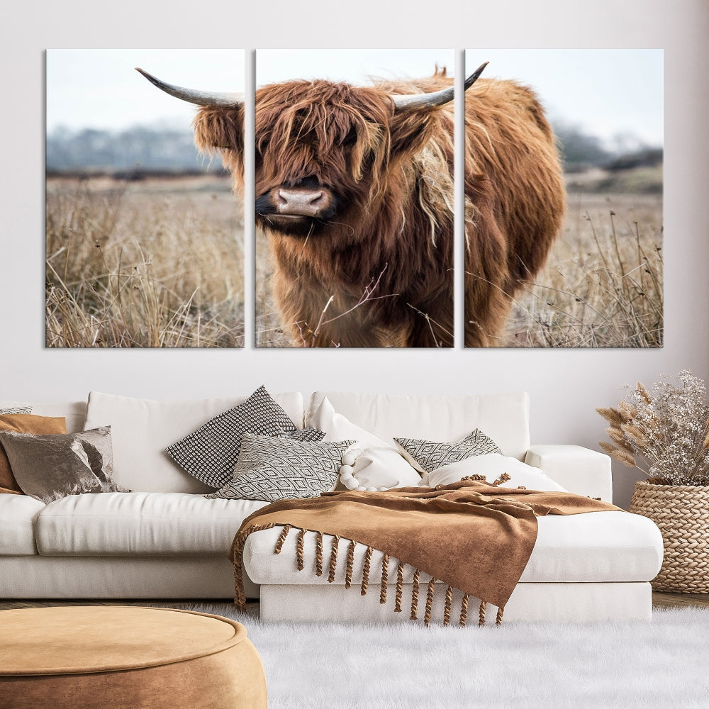 Wall Art Canvas Print