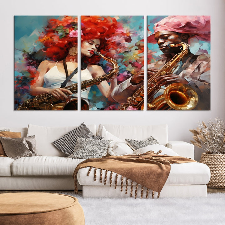 Wall Art Canvas Print