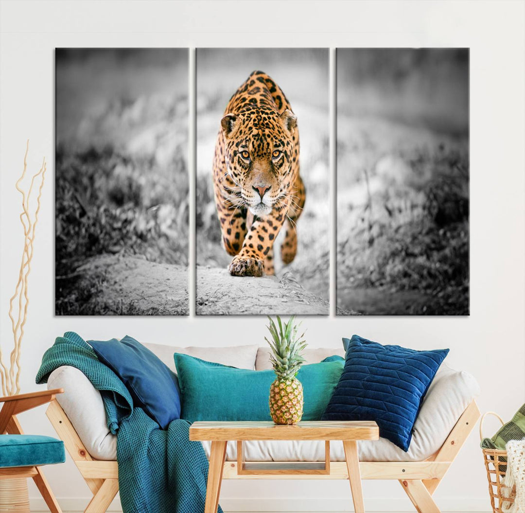 Wall Art Canvas Print