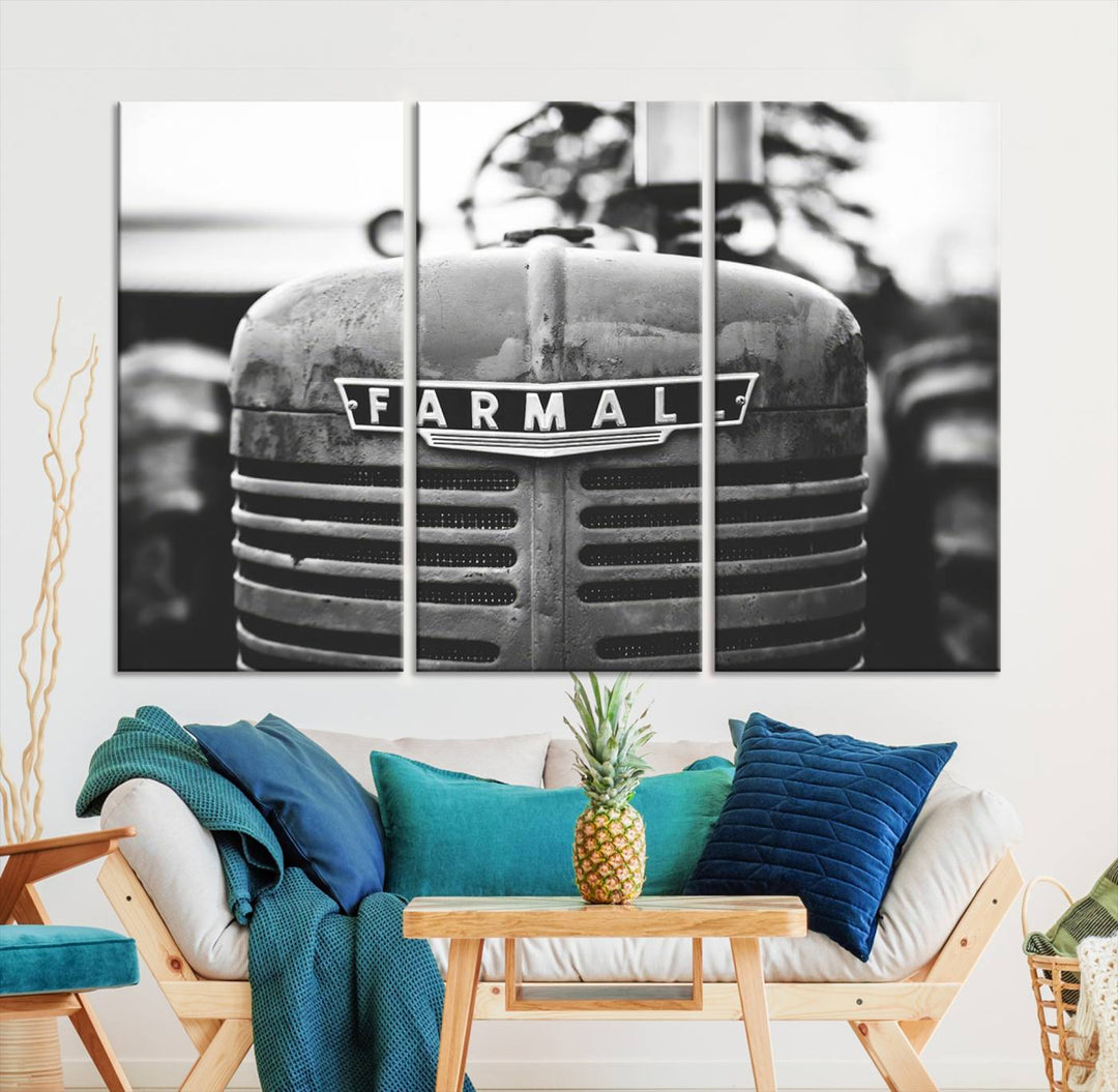 Wall Art Canvas Print