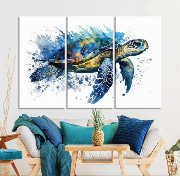 Wall Art Canvas Print