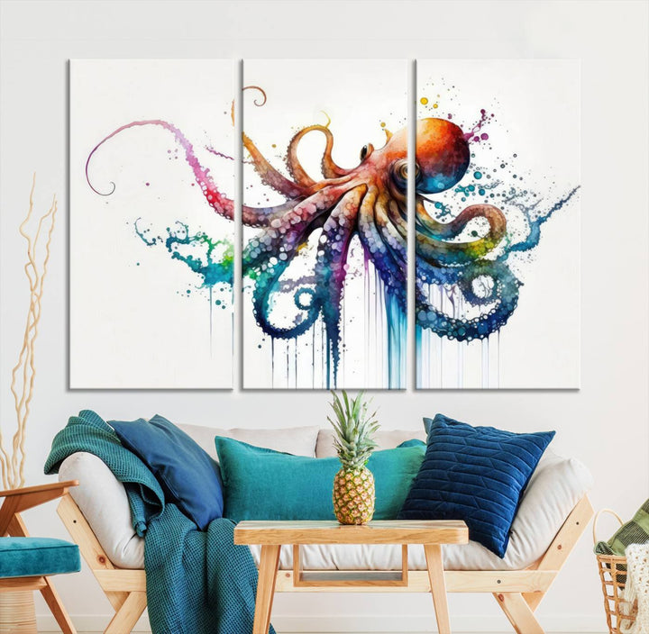 Wall Art Canvas Print