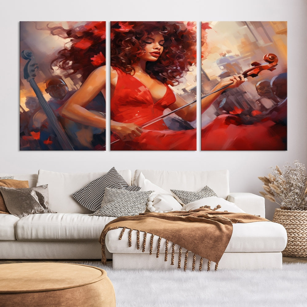 Wall Art Canvas Print