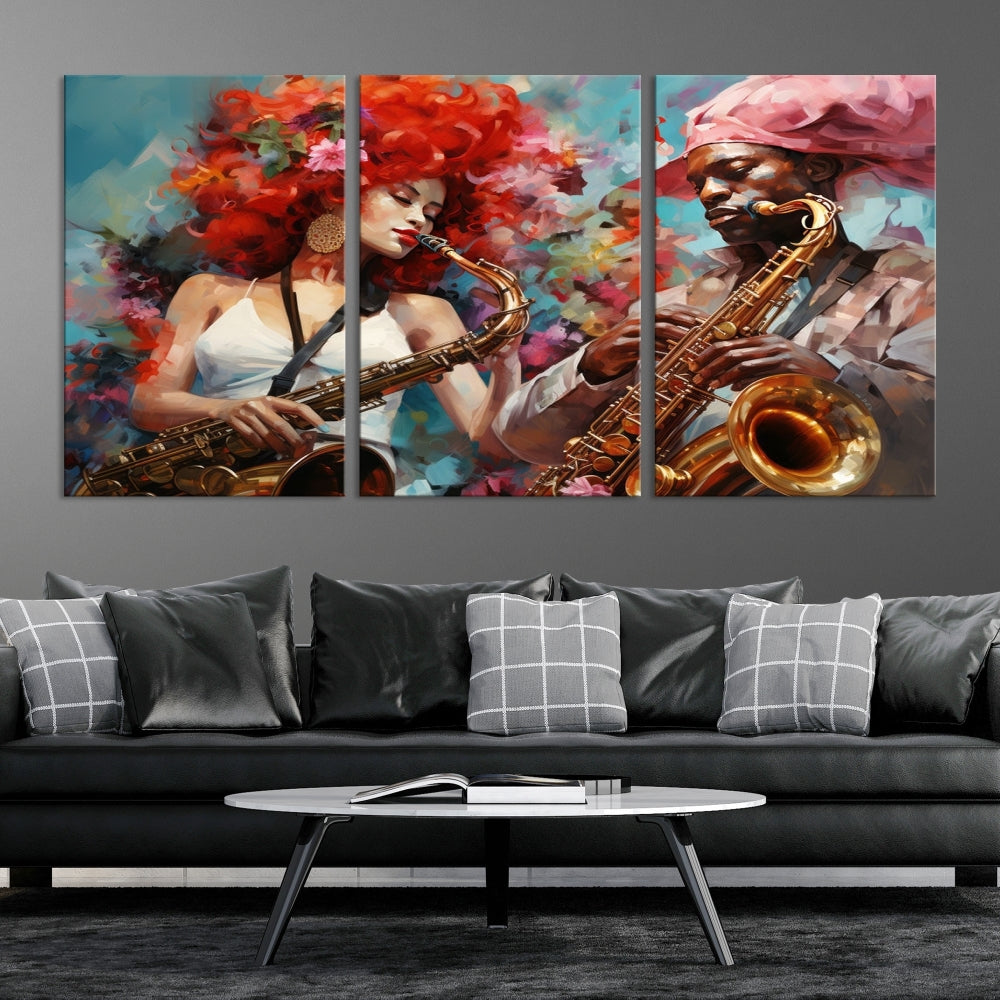 Wall Art Canvas Print