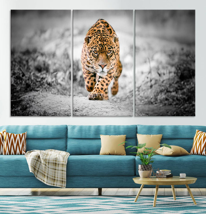 Wall Art Canvas Print