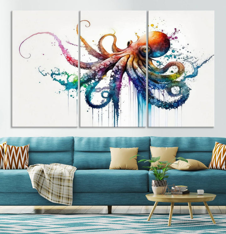 Wall Art Canvas Print