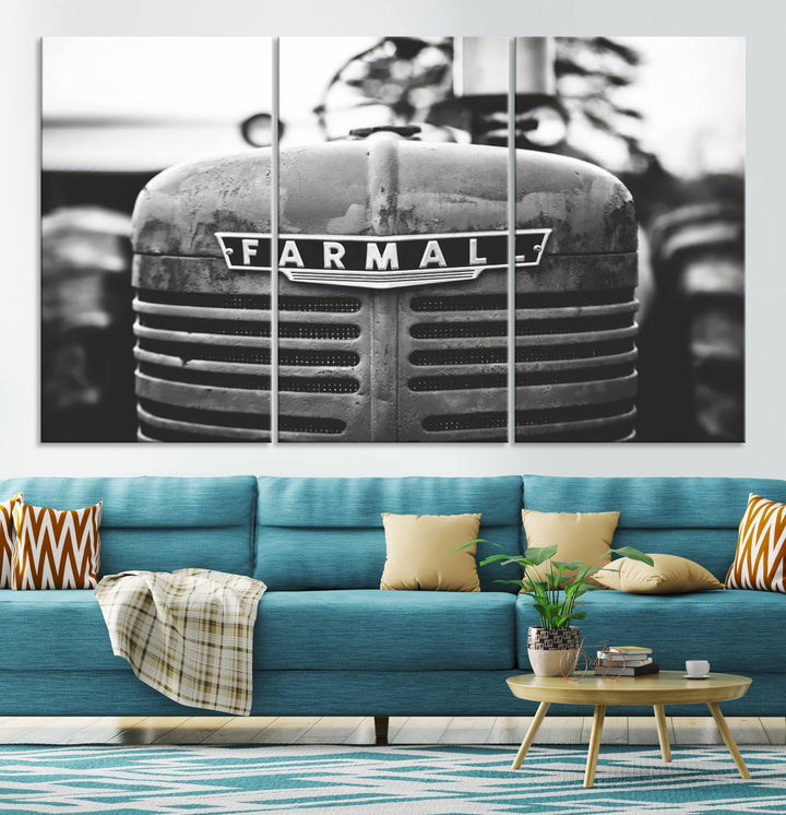 Wall Art Canvas Print