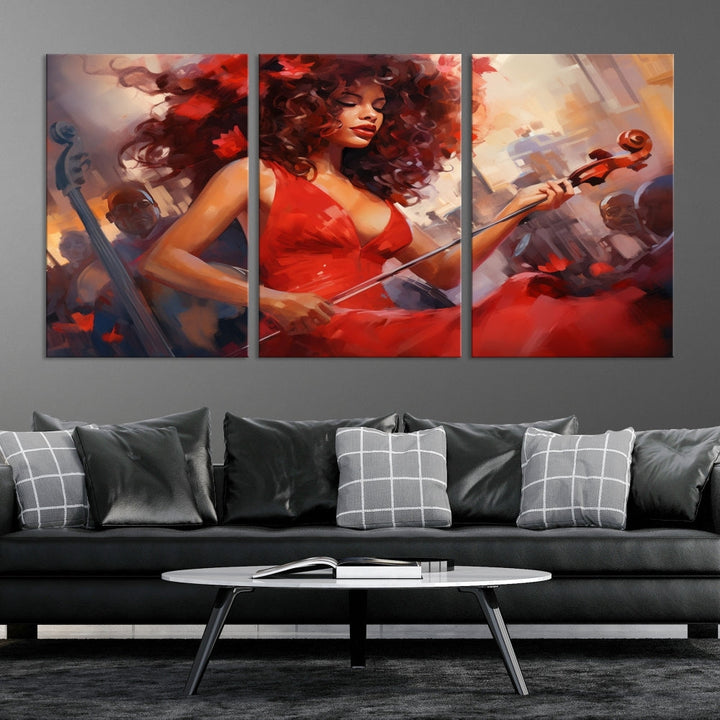 Wall Art Canvas Print