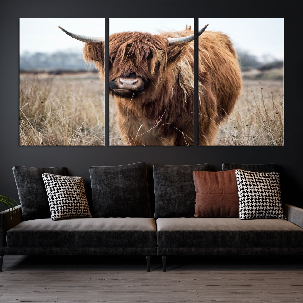 Wall Art Canvas Print