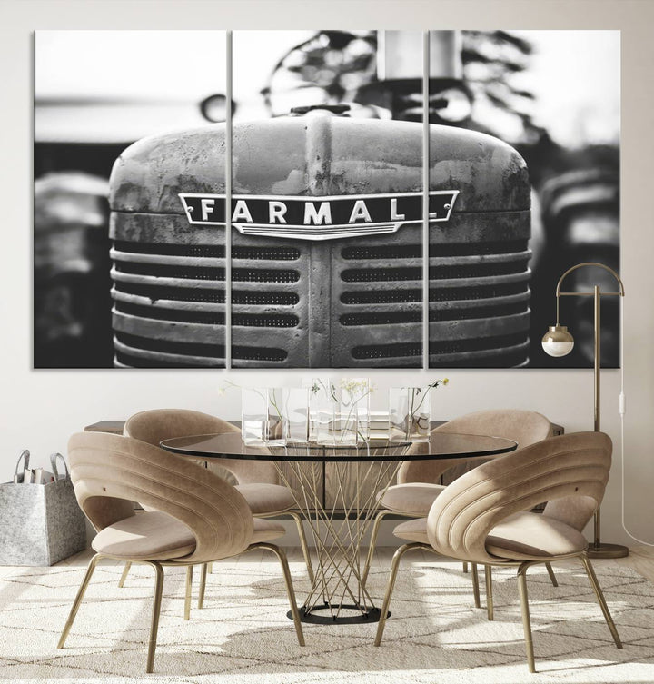 Wall Art Canvas Print