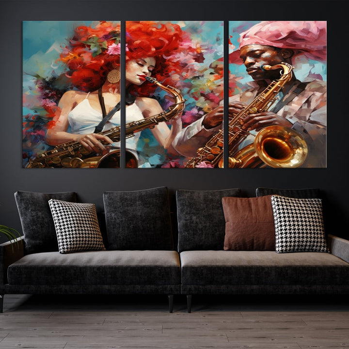 Wall Art Canvas Print