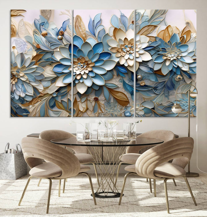 Wall Art Canvas Print