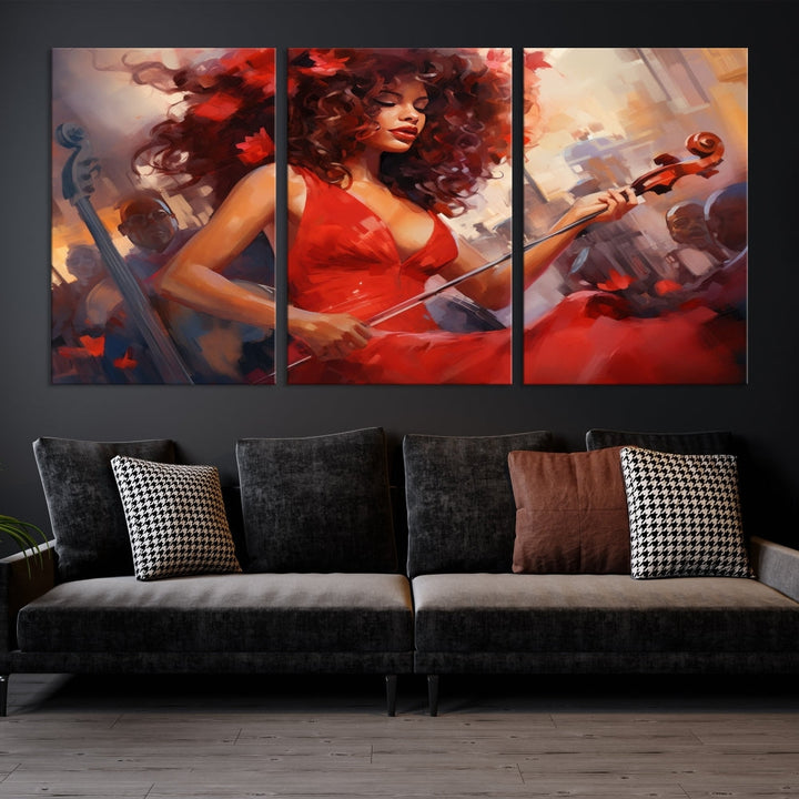 Wall Art Canvas Print