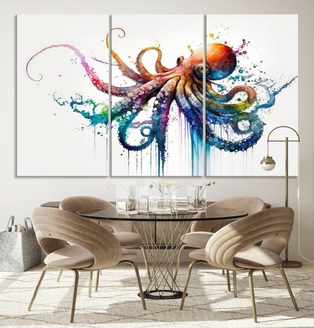 Wall Art Canvas Print