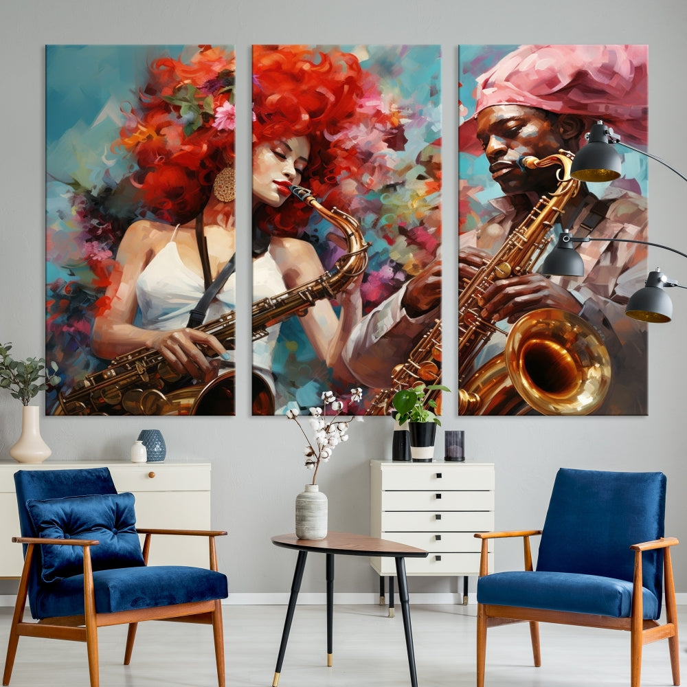 Wall Art Canvas Print