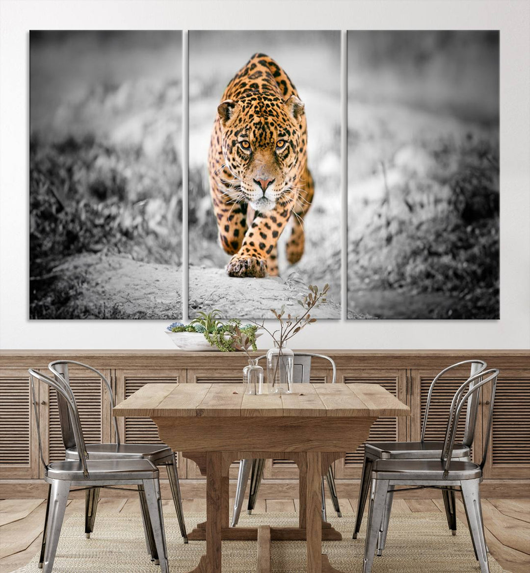 Wall Art Canvas Print