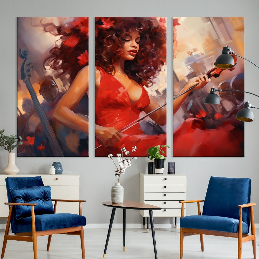 Wall Art Canvas Print