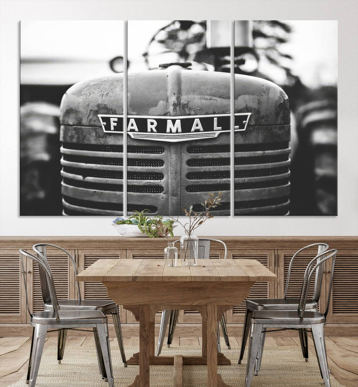 Wall Art Canvas Print