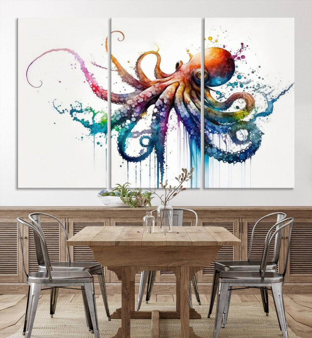 Wall Art Canvas Print