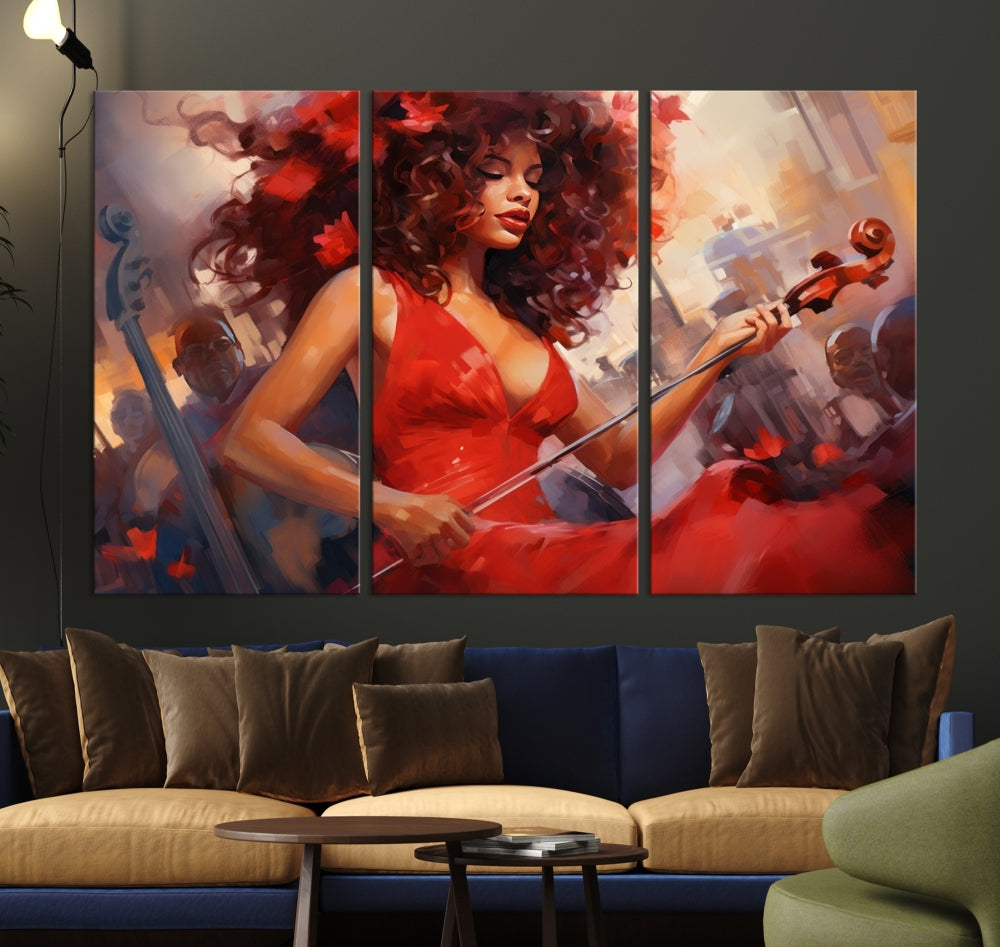 Wall Art Canvas Print