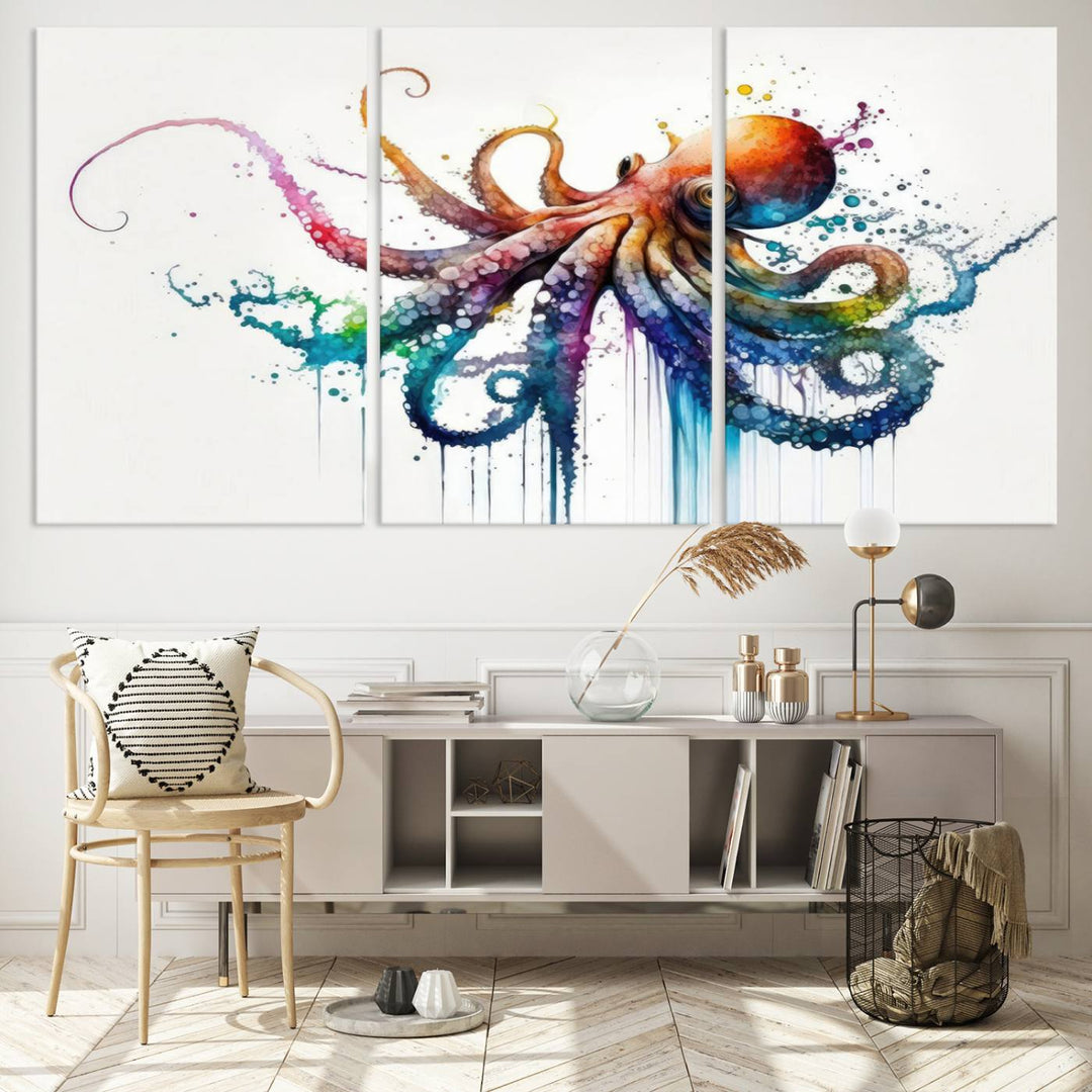 Wall Art Canvas Print