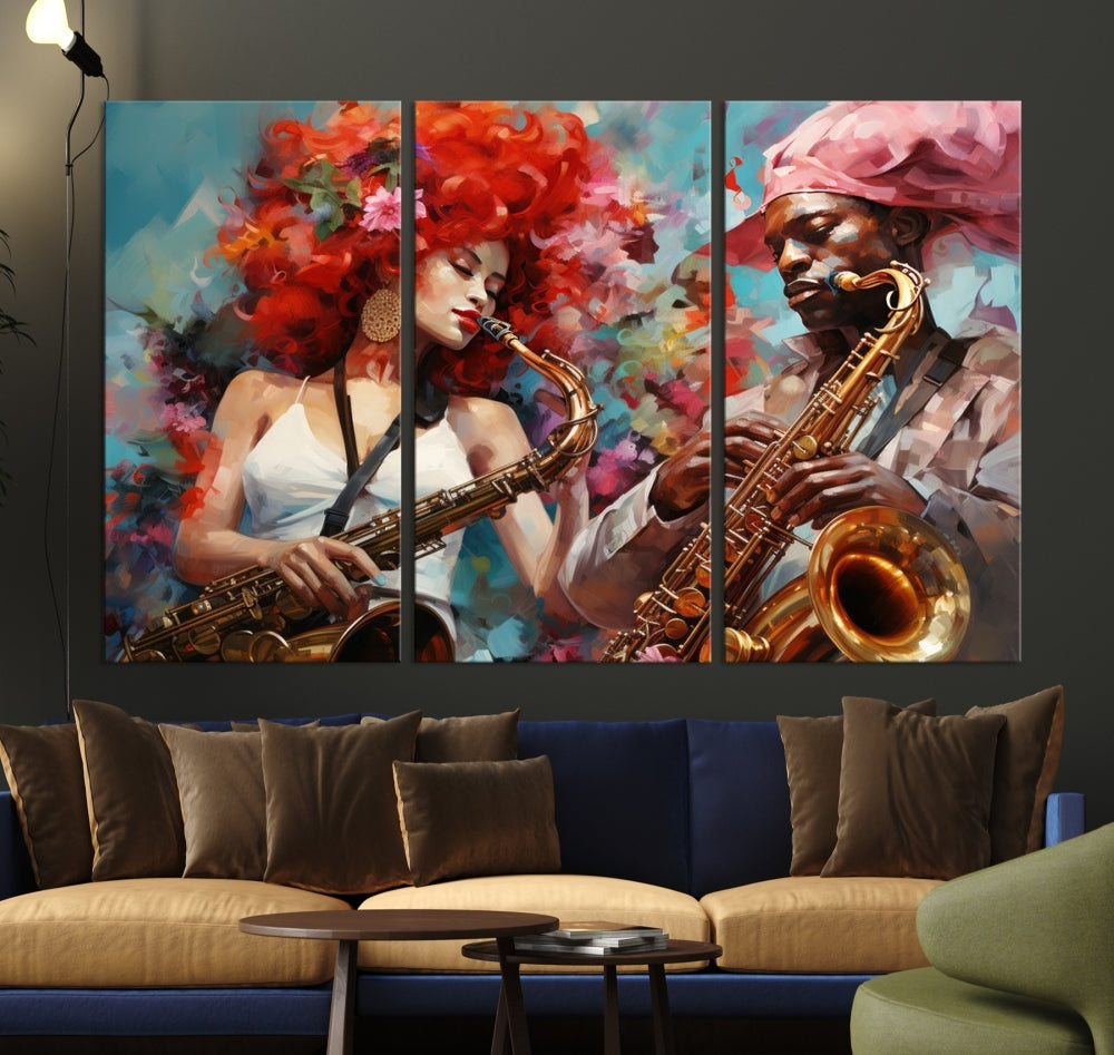 Wall Art Canvas Print