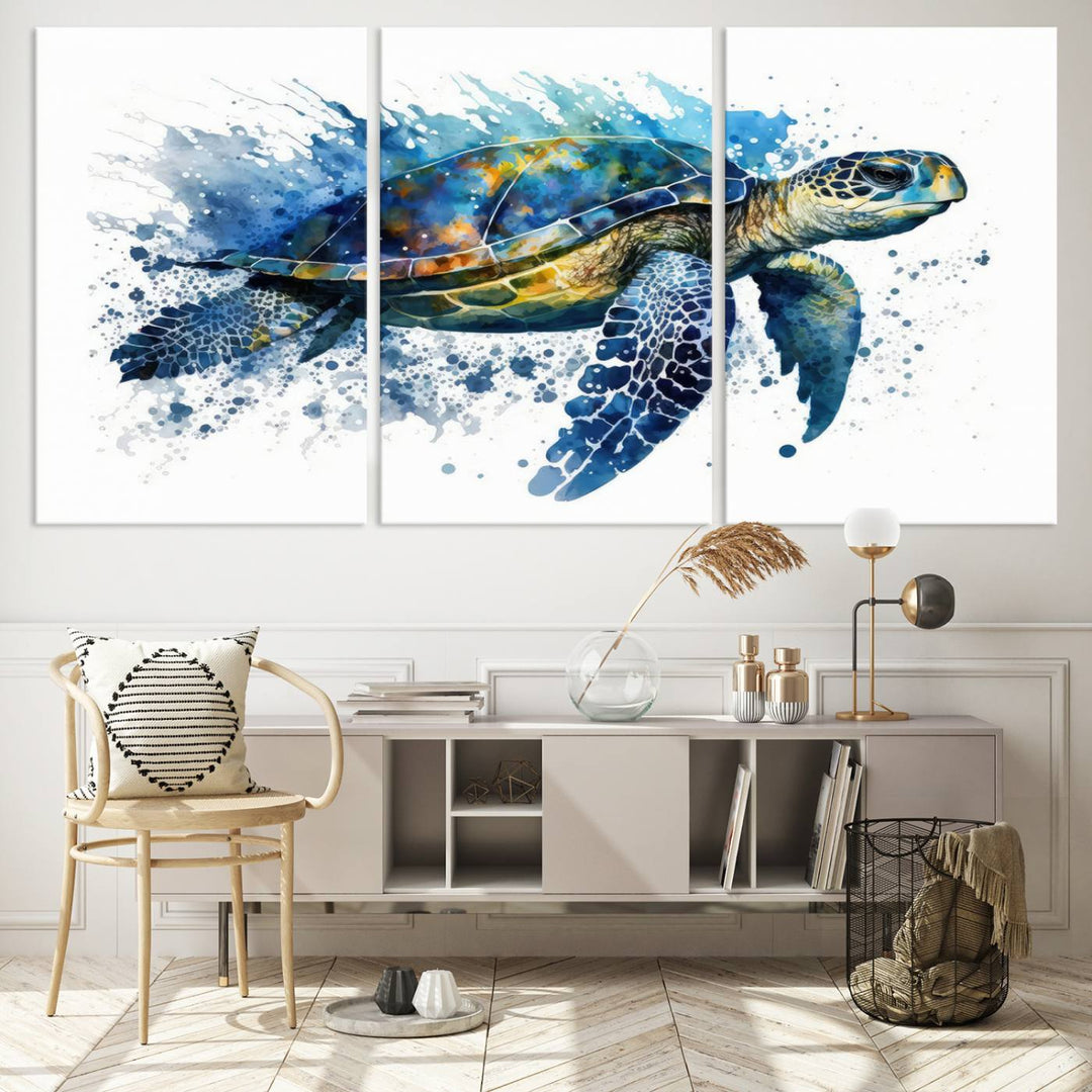 Wall Art Canvas Print