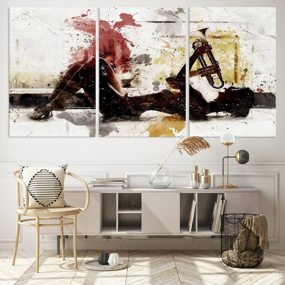 Wall Art Canvas Print