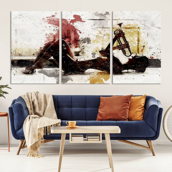 Wall Art Canvas Print