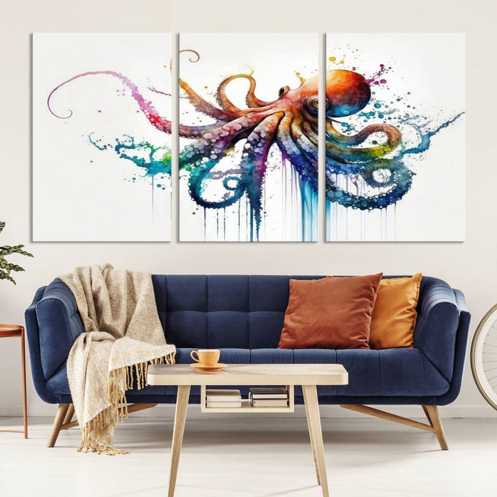 Wall Art Canvas Print