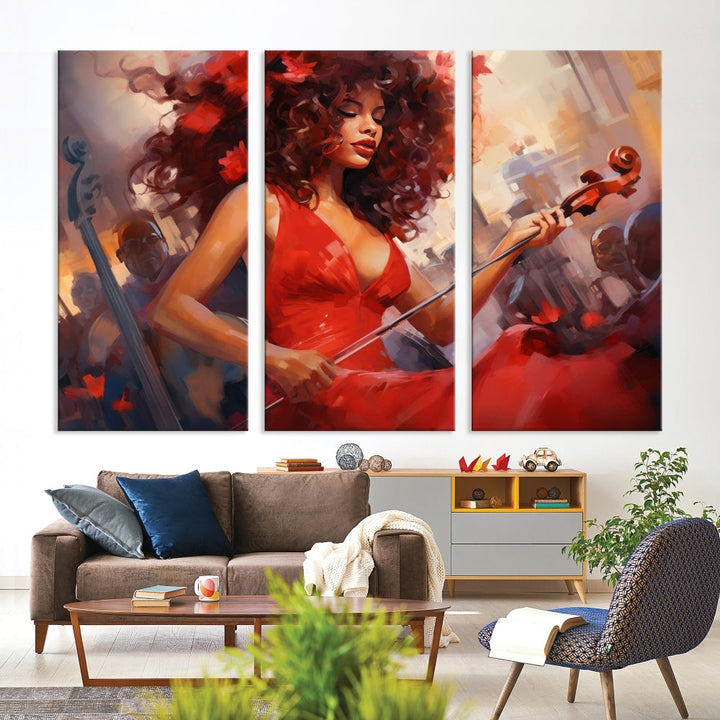 Wall Art Canvas Print