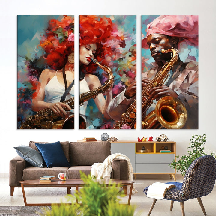 Wall Art Canvas Print