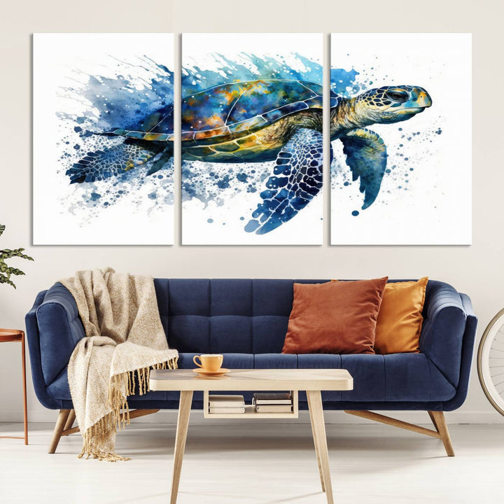 Wall Art Canvas Print