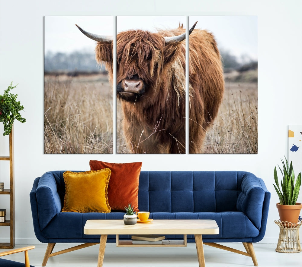 Wall Art Canvas Print