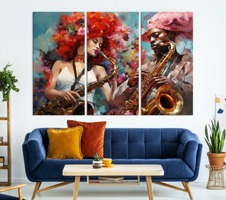 Wall Art Canvas Print