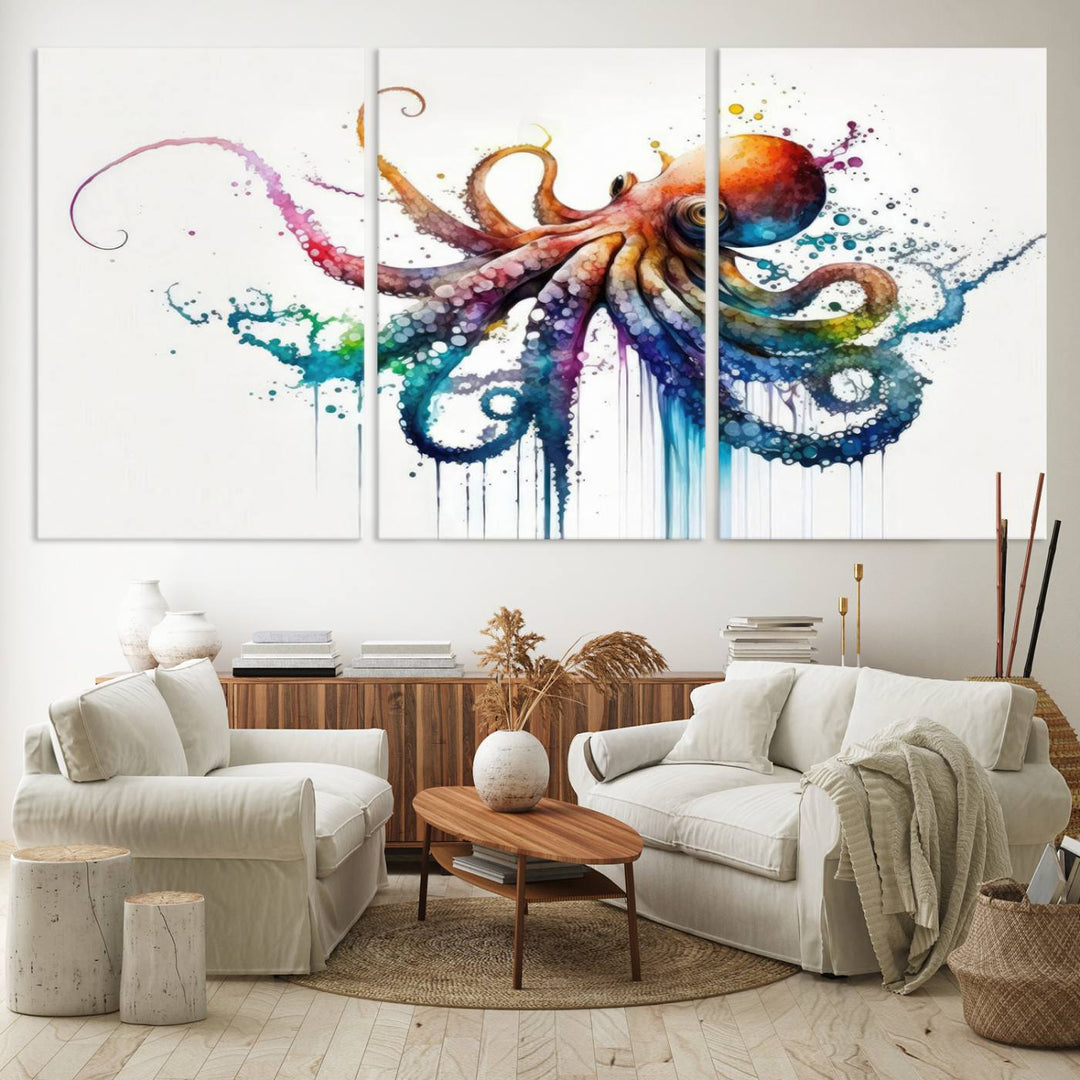 Wall Art Canvas Print