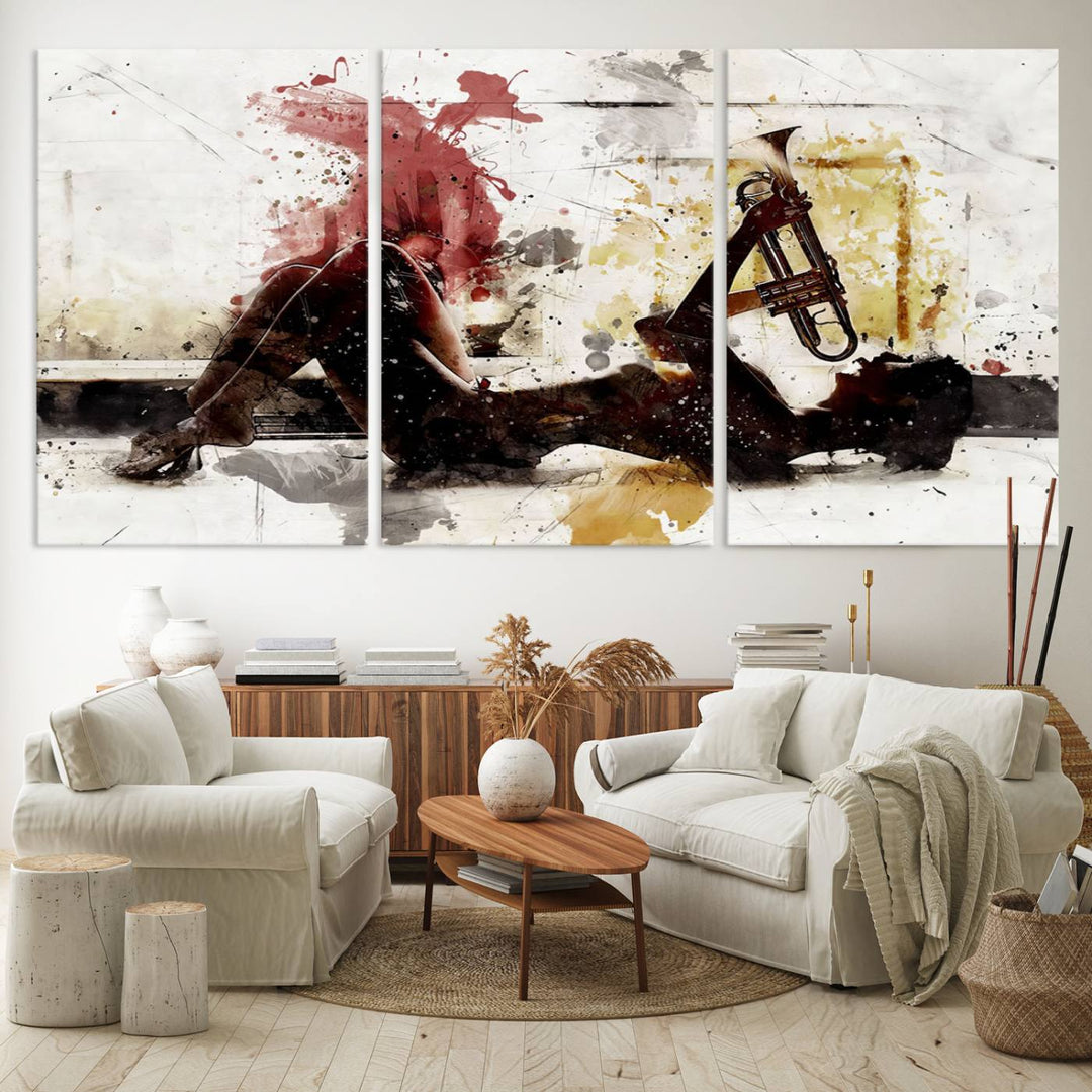 Wall Art Canvas Print