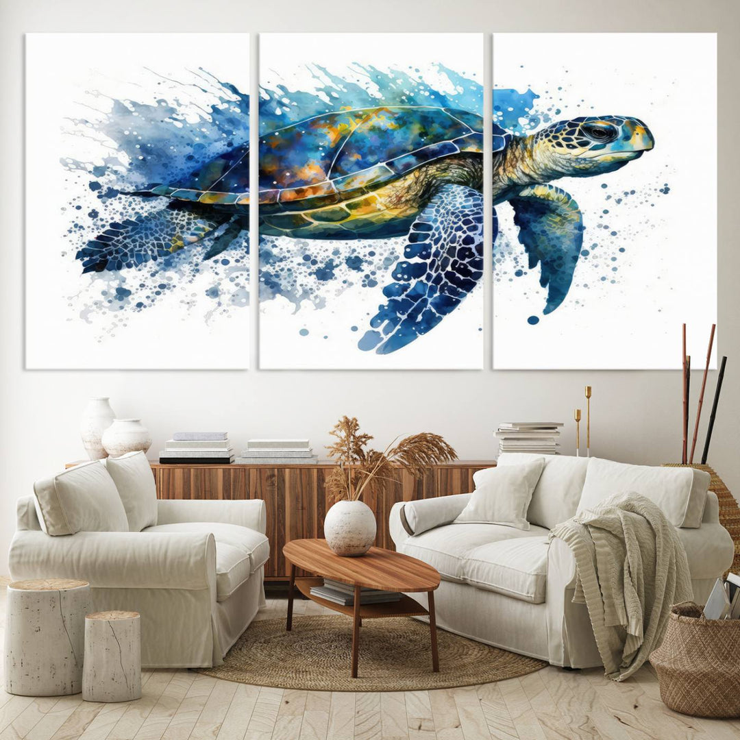 Wall Art Canvas Print