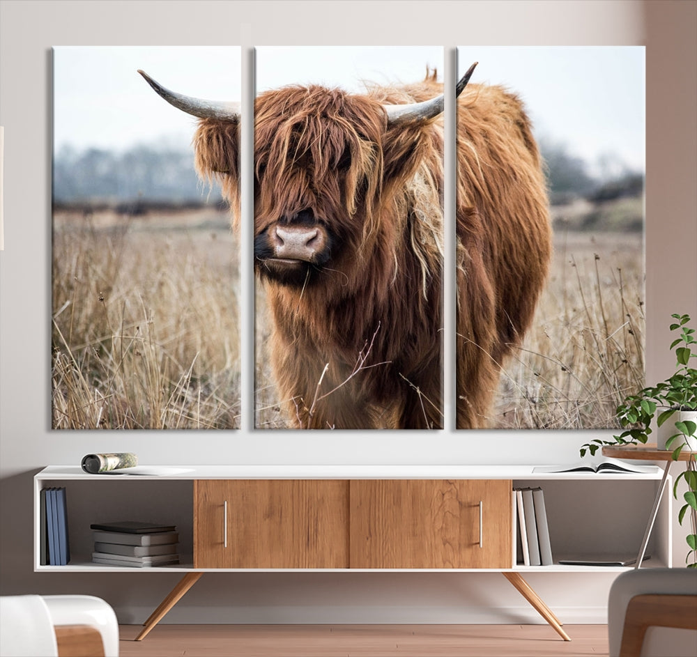 Wall Art Canvas Print