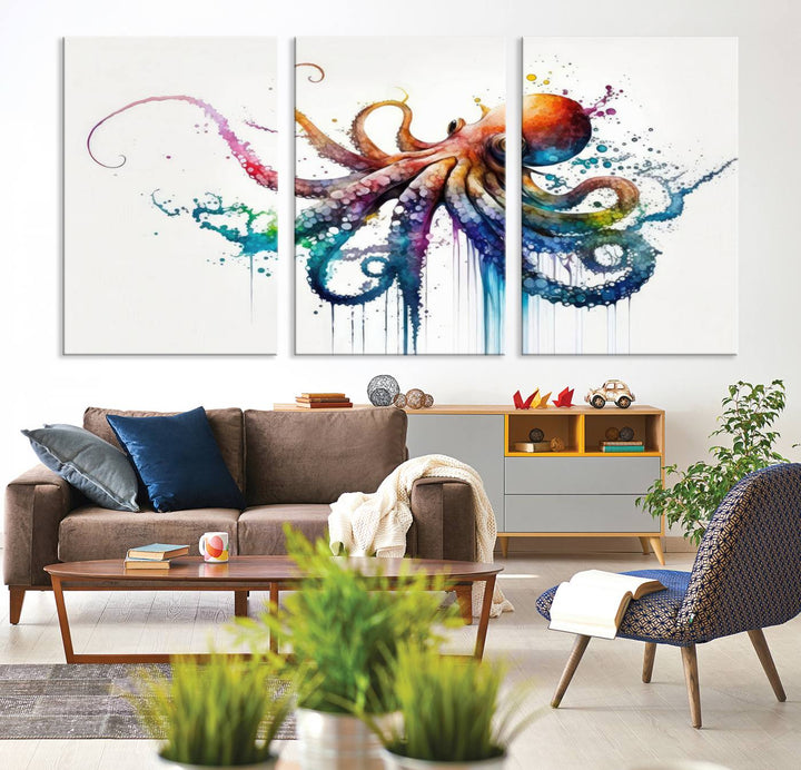 Wall Art Canvas Print