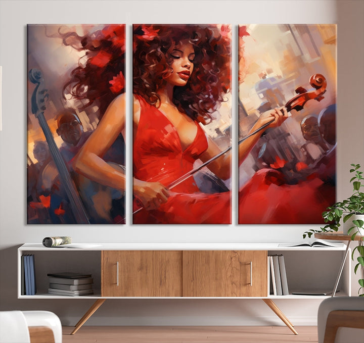 Wall Art Canvas Print