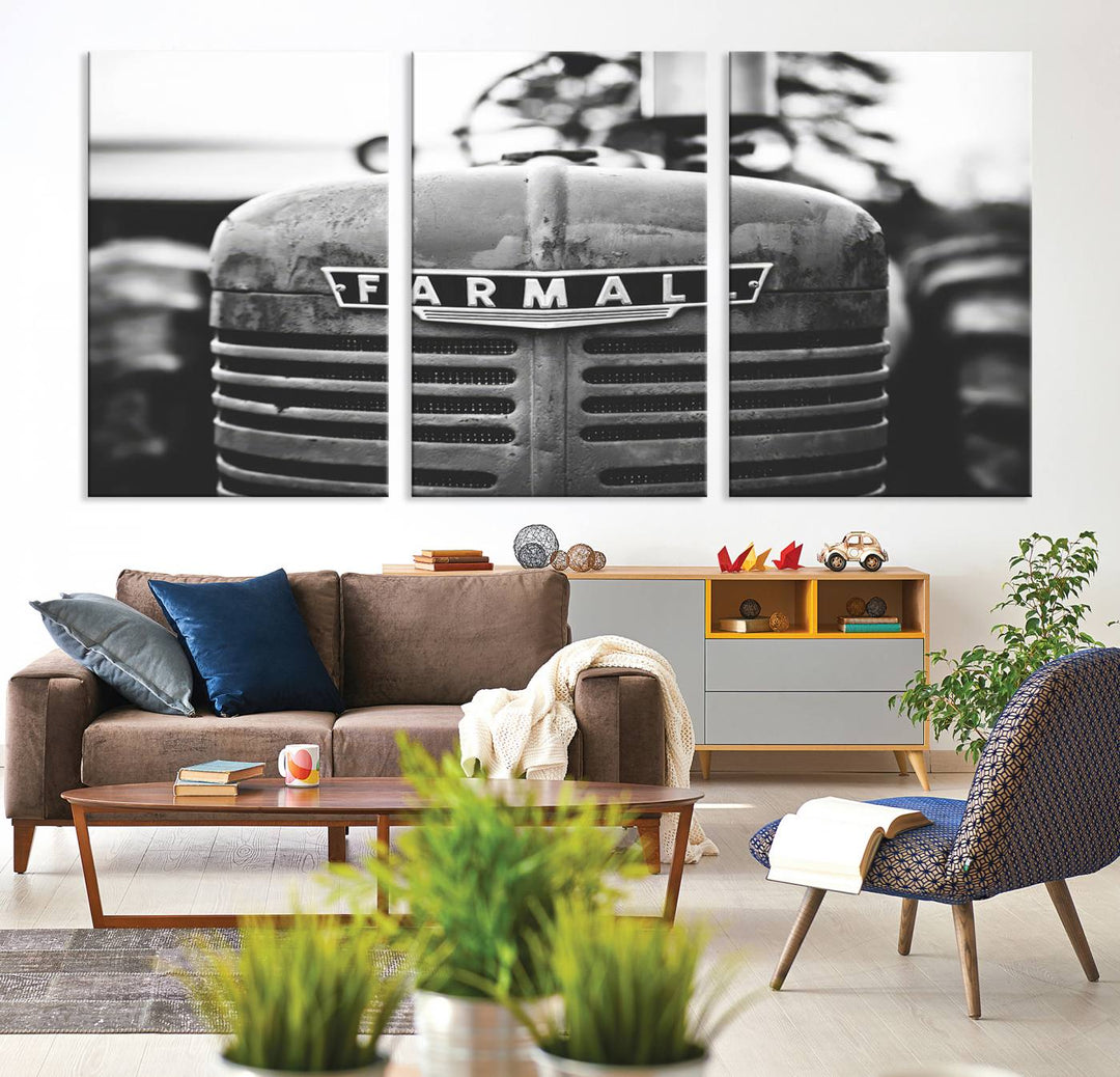 Wall Art Canvas Print