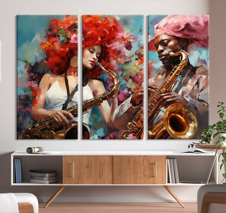 Wall Art Canvas Print