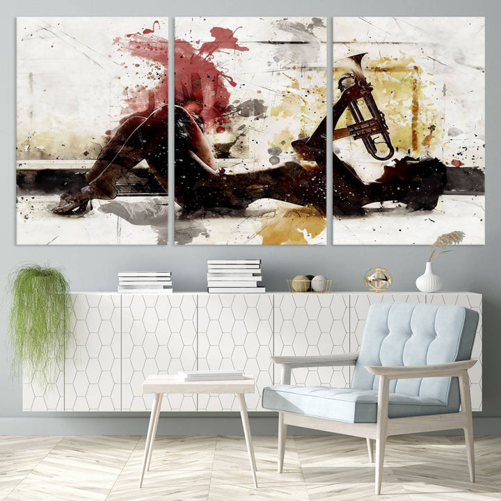 Wall Art Canvas Print