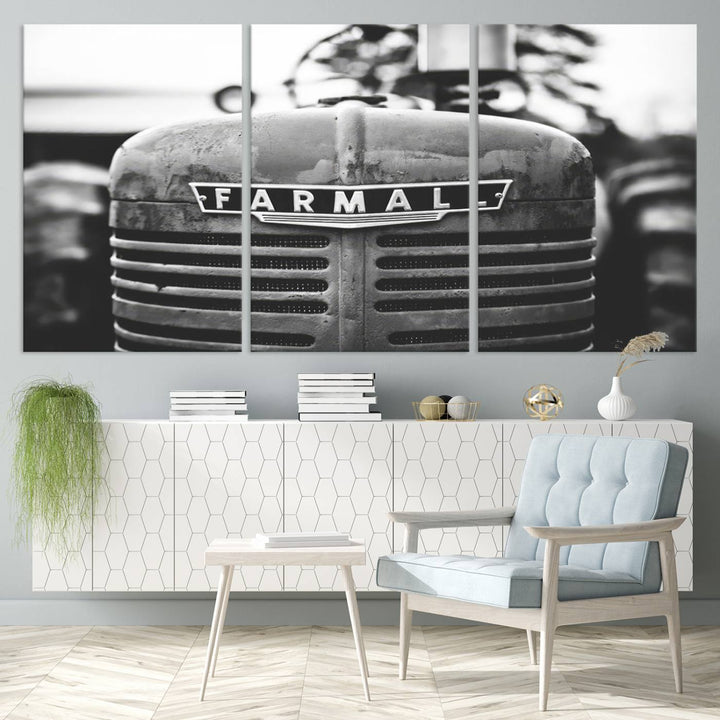 Wall Art Canvas Print