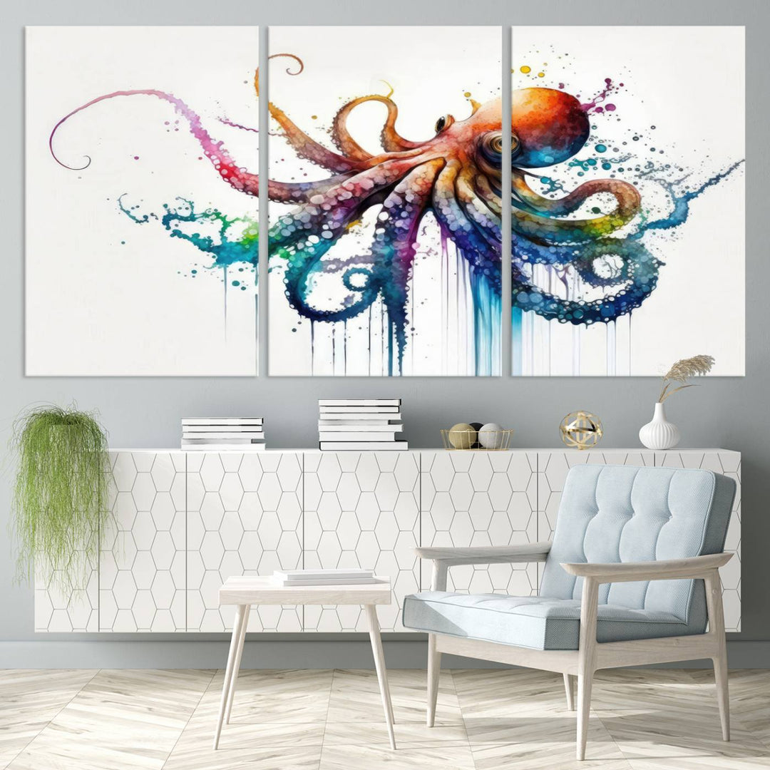 Wall Art Canvas Print