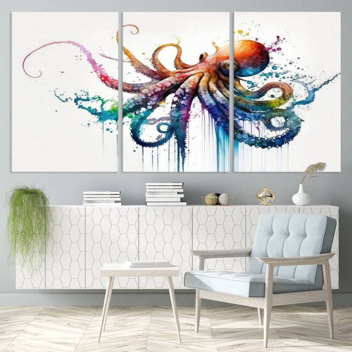 Wall Art Canvas Print