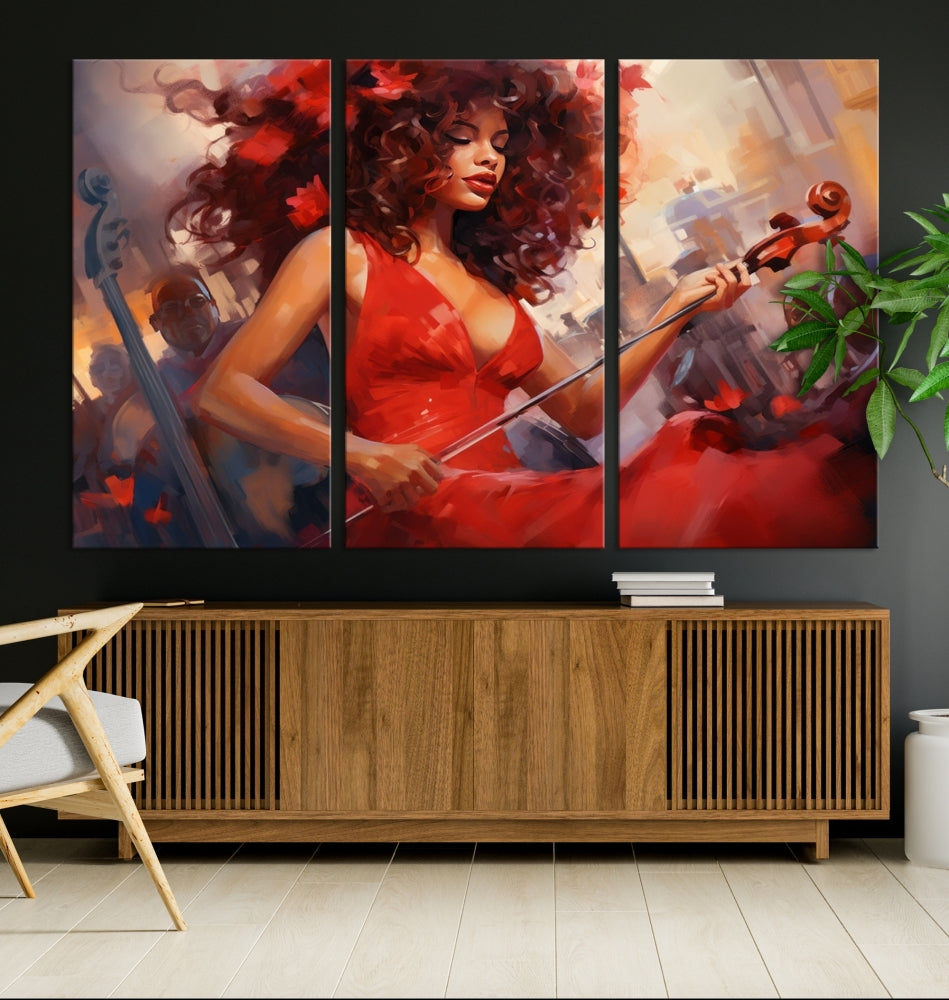 Wall Art Canvas Print