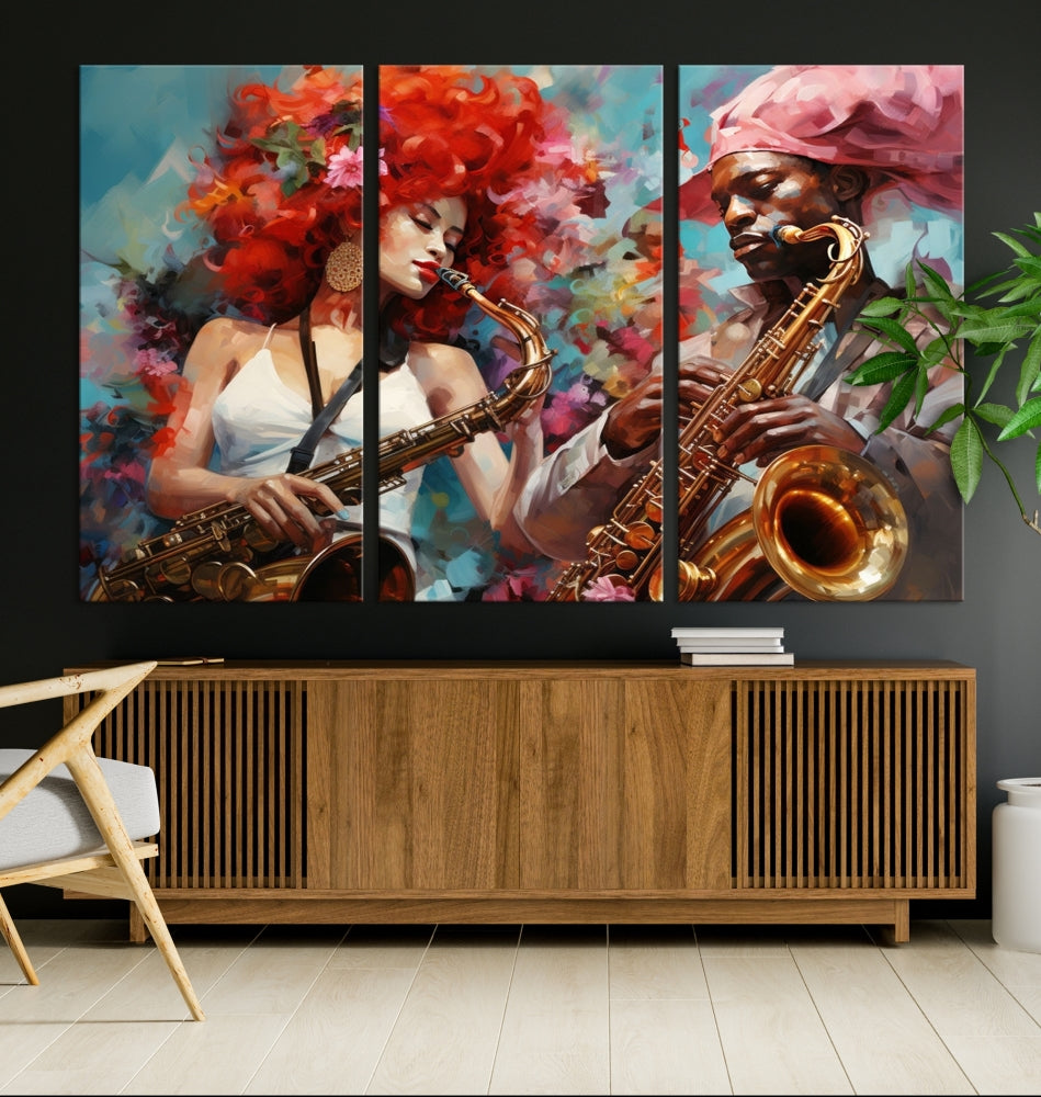 Wall Art Canvas Print