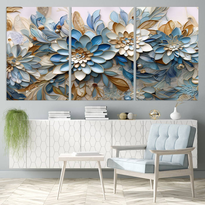 Wall Art Canvas Print